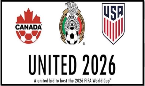 2026 Fifa World Cup Will Be Held In America Mexico And Canada