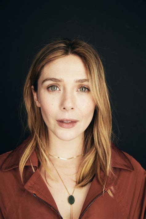 Elizabeth Olsen Love And Death Screening 2023 Sxsw Conference