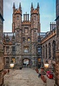 New College, Edinburgh. | Edinburgh scotland