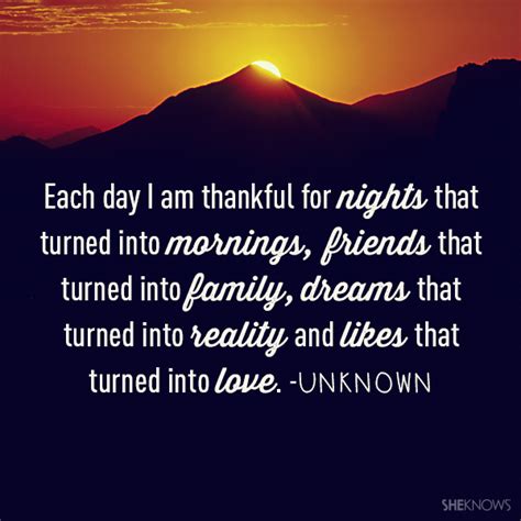 20 Quotes That Will Make You Thankful All Year Round