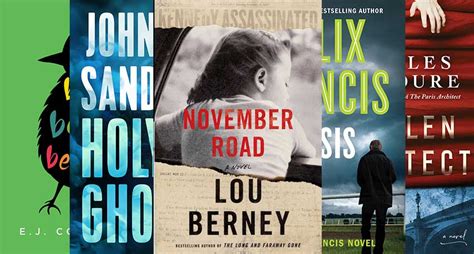 5 New Books To Read This Week October 10 2018 Criminal Element