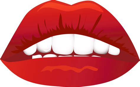 Lips Clipart Mout Lips Mout Transparent Free For Download On