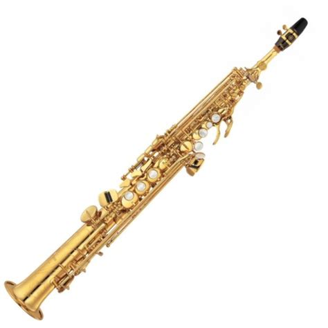 Yamaha YSS-875EXHG Soprano Saxophone Bb soprano sax straight