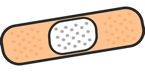 Band-Aid First Aid Medical - Free vector graphic on Pixabay png image
