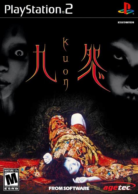 Kuon 2004 Ps2 Anyone Ever Played This If So Whatd You Think Of It