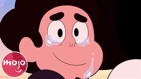 Top Steven Universe Moments That Made Us Happy Cry Youtube