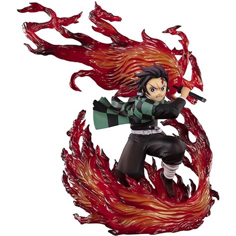 Figuarts ZERO - Demon Slayer - Tanjiro Kamado - Hinokami Kagura