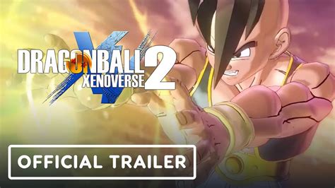 Dragon Ball Xenoverse 2 Official Majuub And Android 21 Trailer Youtube