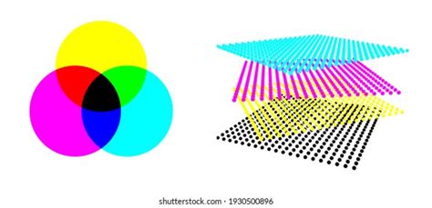 1884 Cmyk Color Model Images Stock Photos And Vectors Shutterstock