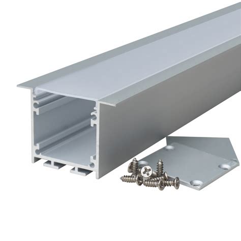 China Wholesale Led Frame Channel Recessed Aluminum Led Linear