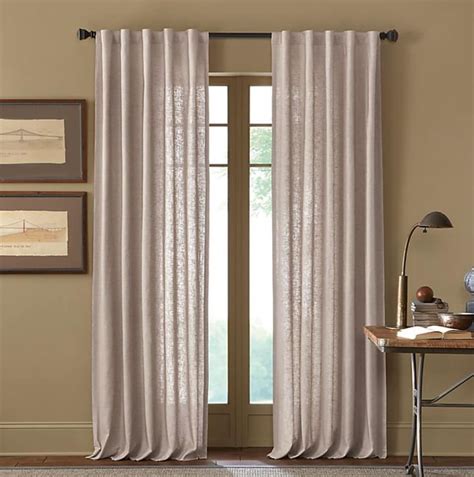 Do Beige Curtains Go With Grey Walls