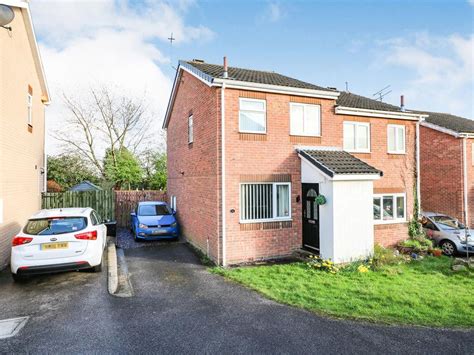 2 Bed Semi Detached House For Sale In Rosedale Way Sunnyside