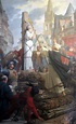 Neuvaine à Sainte Jeanne d'Arc - images saintes