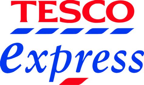 Tesco Express Logopedia The Logo And Branding Site