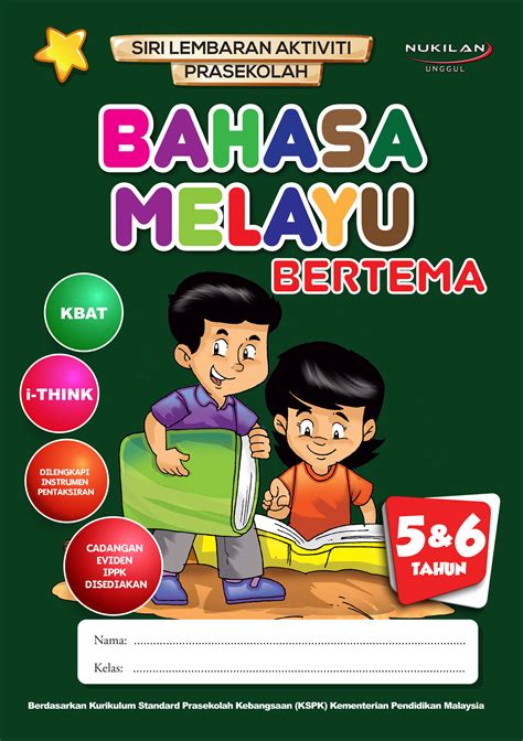 This page provides all possible translations of the word bahasa melayu in the english language. LA Bahasa Melayu Bertema 5 & 6 Tahun | Nukilan Unggul
