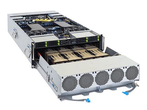 Gigabyte、nvidia A100を8発搭載するepyc 7002ベースの4u Gpuサーバー「g492 Zd0」 エルミタージュ秋葉原