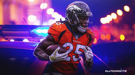 Broncos News Melvin Gordon Finally Breaks Silence On Dui Arrest