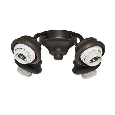 Get the best deal for hunter ceiling fan light kits from the largest online selection at ebay.com. Shop Casablanca 4-Light Brushed Cocoa Fluorescent Ceiling ...