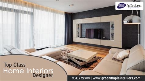 One Of The Best Interior Designers In Chennai Green Maple Interiors