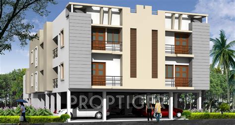 1050 Sq Ft 3 Bhk 2t Apartment For Sale In Lakshmi Builders Sadasiva