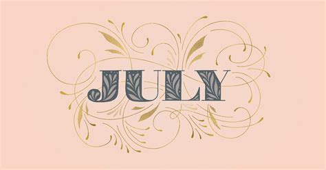 July Holidays And Observances Quiz By Whofan1979