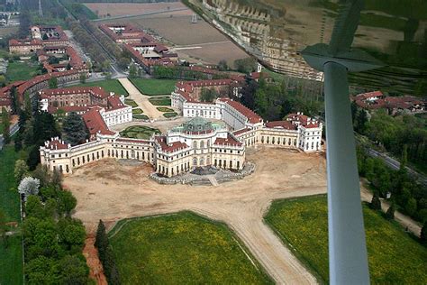 Palazzina Di Caccia Di Stupinigi Torino