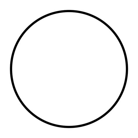 Filecircle Black Simplesvg Wikimedia Commons