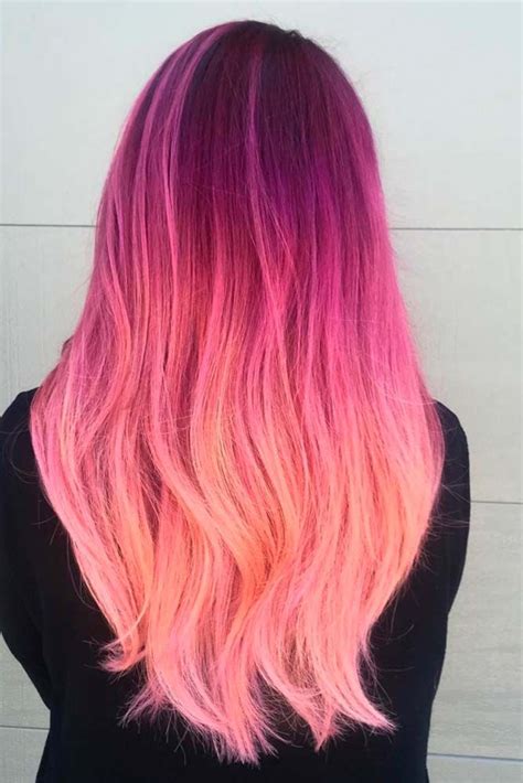 20 Sensational Pink Hair Ideas For A Spunky New Look Hair Styles