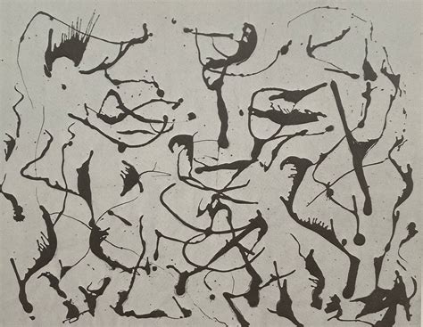 Jackson Pollock Untitled 1950 Auction