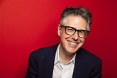 Interviewing Ira Glass