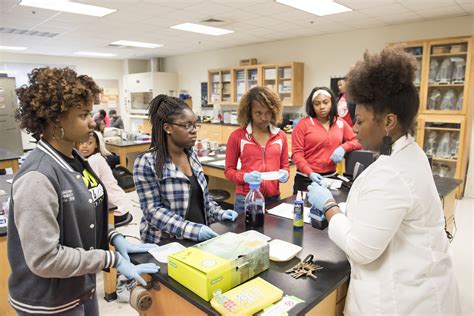 Wssu Interactive Biology Lab Higher Education Today