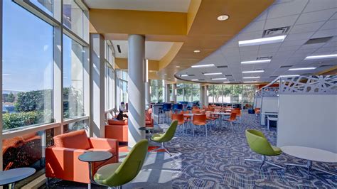 Atlanta Technical College Completes Renovations Of Their Student Lounge