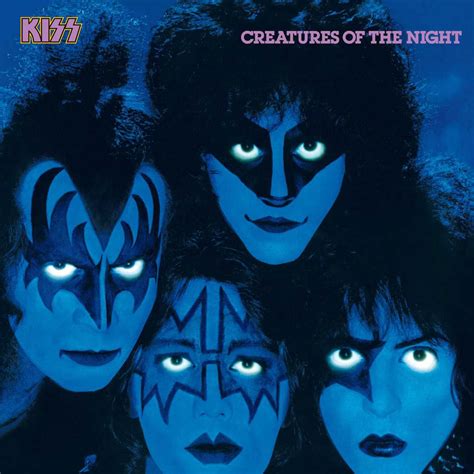 Kiss ‘creatures Of The Night Celebrates 40 Years With Deluxe Edition