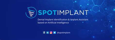 Spotimplant Dental Implant Search Engine And Identification Service