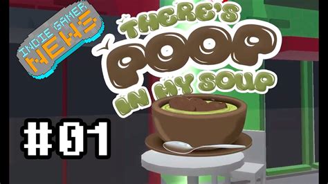 Theres Poop In My Soup Gameplay Lets Play Theres Poop In My Soup