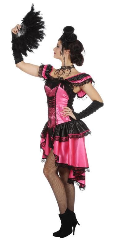 Saloon Lady Cancan Costume Dress Cowgirl Saloon Lady Saloon Girl