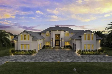 The Best Custom Home Builders In Orlando Florida Before And After Photos