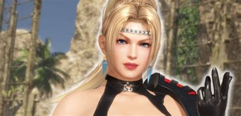 Rachel From Ninja Gaiden Has Joined Dead Or Alive 6 In A Collaboration With Anime Yorkpedia