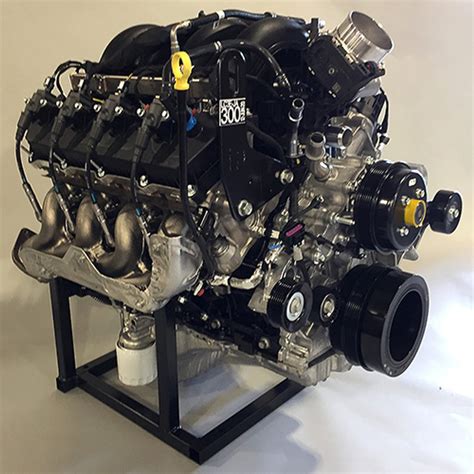 73l V8 Godzilla 430hp Crate Engine Herrod Performance