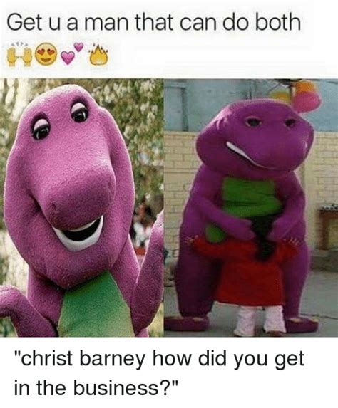 Barney Memes