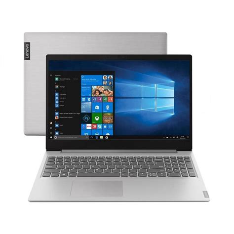 Notebook Lenovo Ideapad S145 15iwl Intel Core I5 8gb 1tb 156