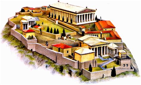 La Escuela De Atenas Los Sabios Del Renacimiento
