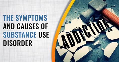 The Symptoms And Major Causes Of Drug Addiction