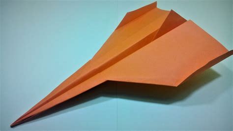 How To Make A Paper Airplane That Flies 10000 Feet Paper Airplanes