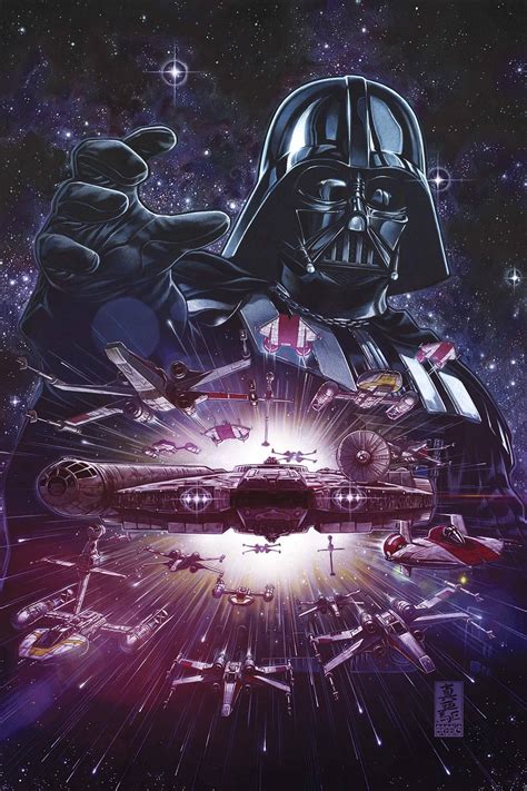 Star Wars Darth Vader 13 Fresh Comics