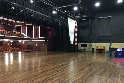 Potter Auditorium — Chatfield Arts