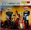 Folklore latinoamericano con los 4 hermanos silva de Los 4 Hermanos ...