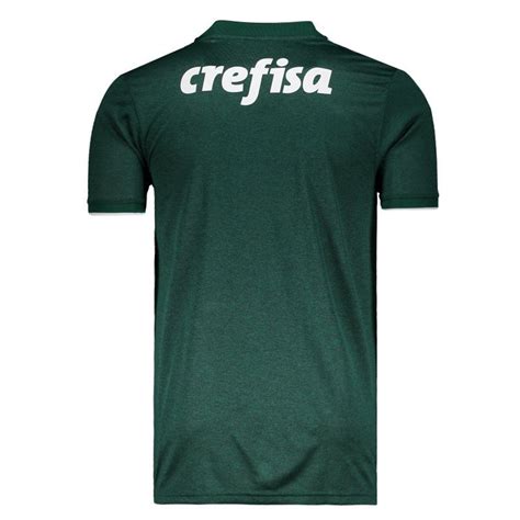 Puma palmeiras away 2019 sponsor jersey. Adidas Palmeiras Home 2018 Jersey