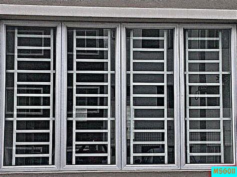 For lots, house structure is a very daunting procedure. MS Window Grill(011) | smmbdstore.com