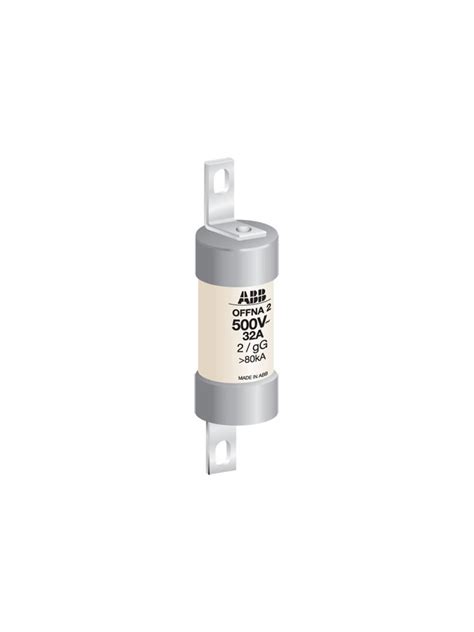 Abb 6a Bs Type Off Hrc Fuse Link